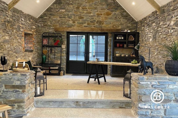 Polished Concrete Flooring
