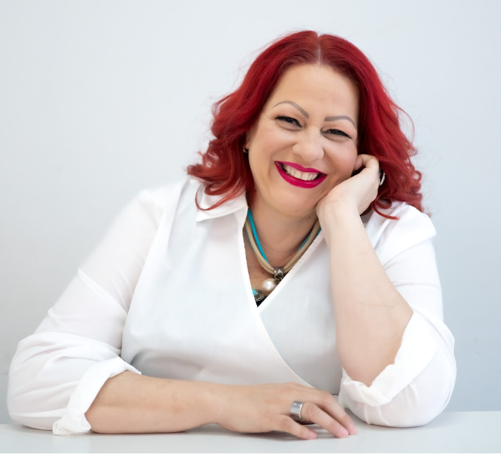 Johanna Soto, creadora de The Emotional Advantage, facilitadora y coach ejecutiva