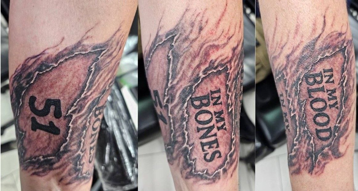 In My Bones / In My Blood Rip