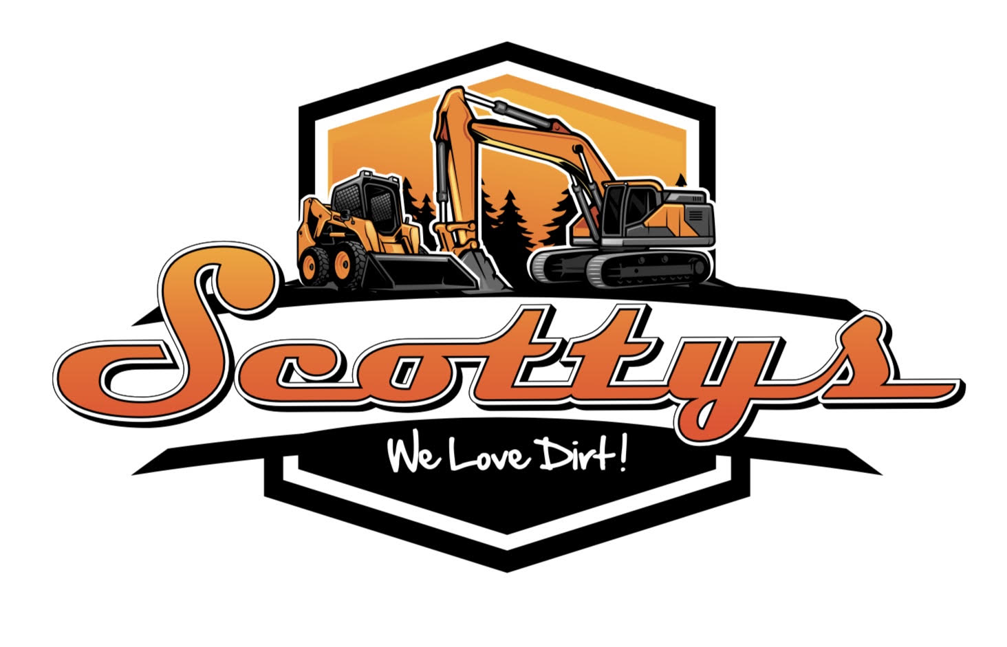 Scotty's Land Specialist Logo