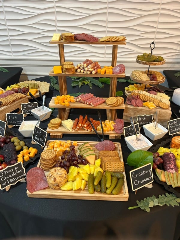Intimate Event Space