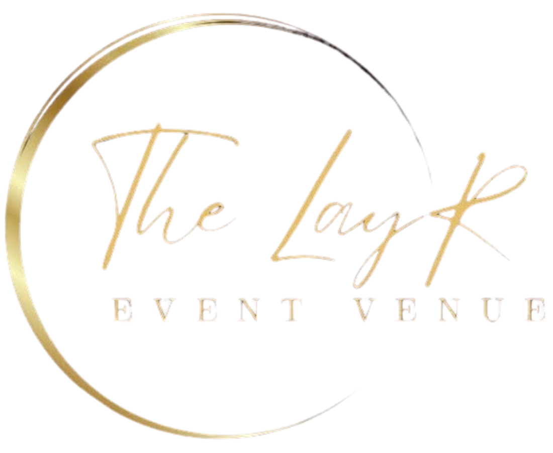 The LayR Event Venue logo