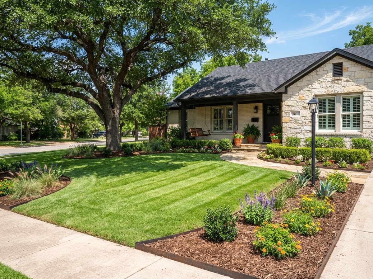 Lawn Renovation