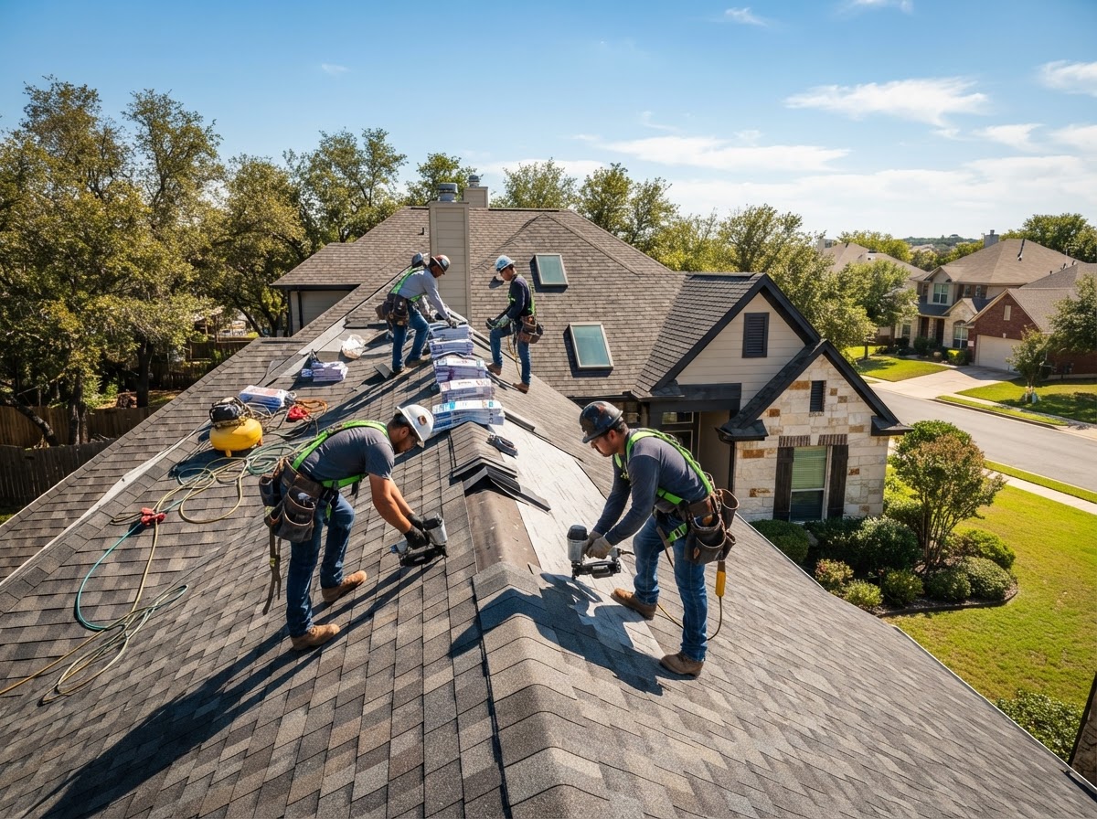 Roofing