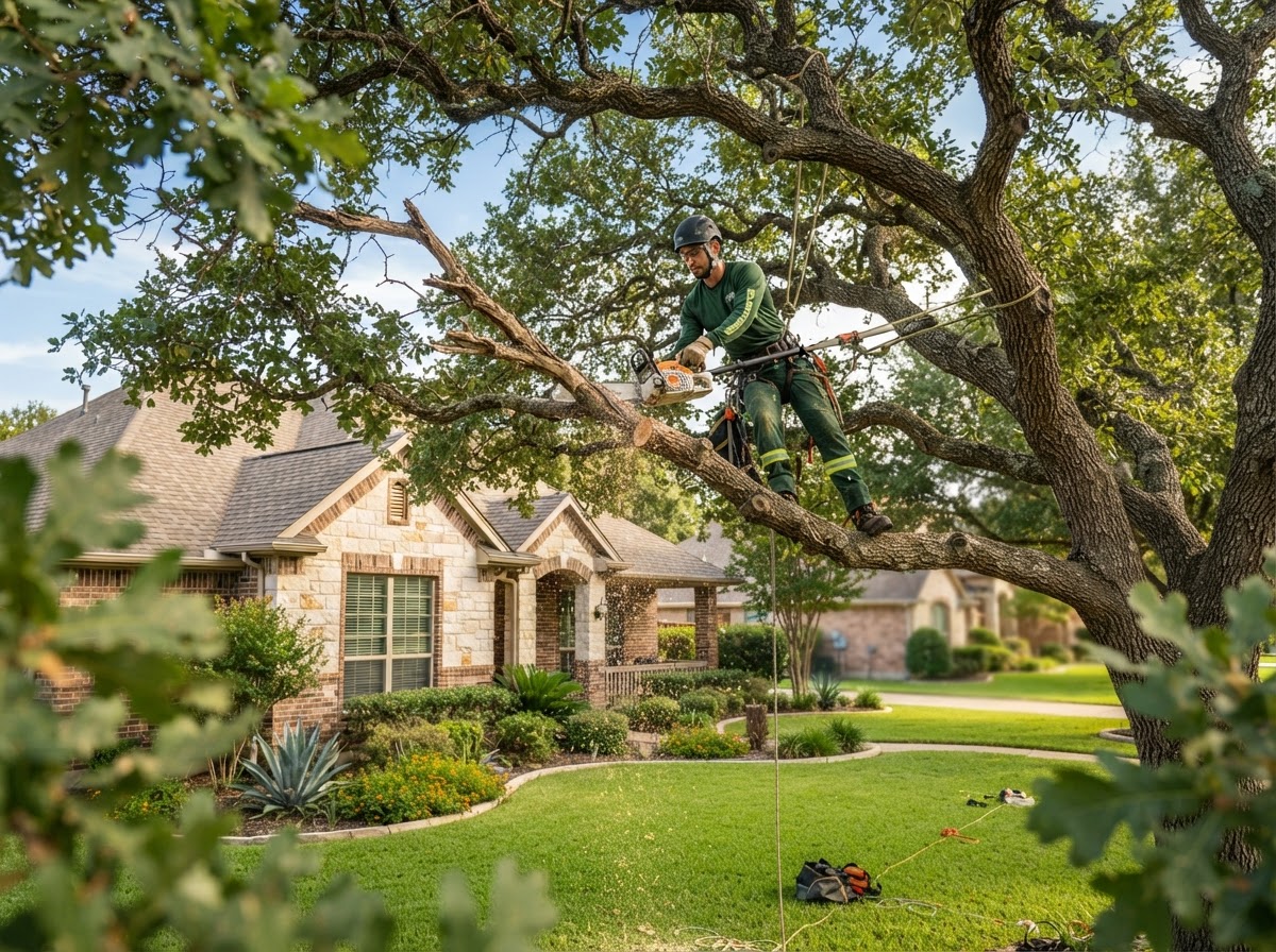 Dead Branch Removal