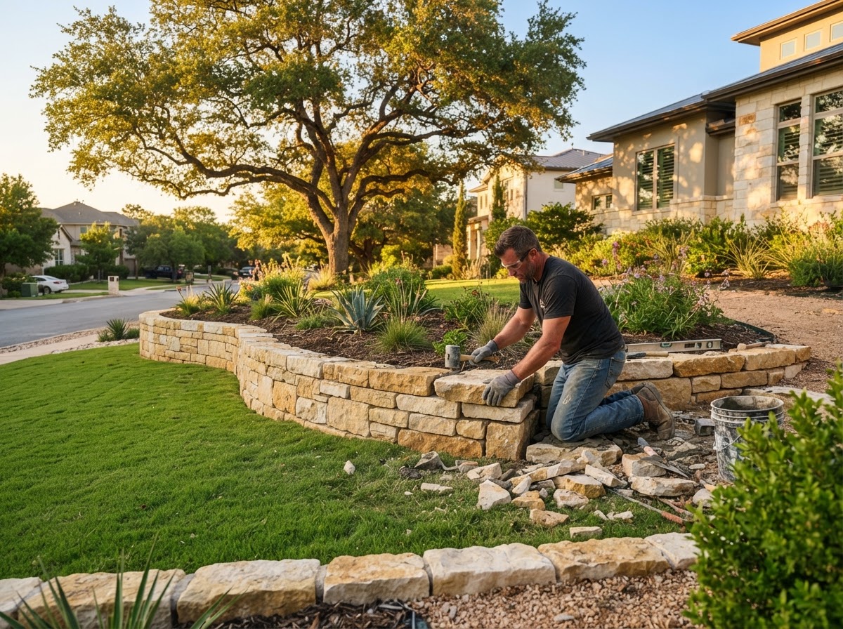 Stone Work