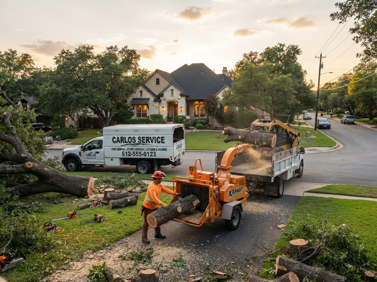 Tree Removal
