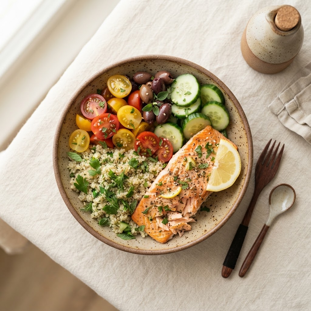 Mediterranean Reset (2 Weeks)