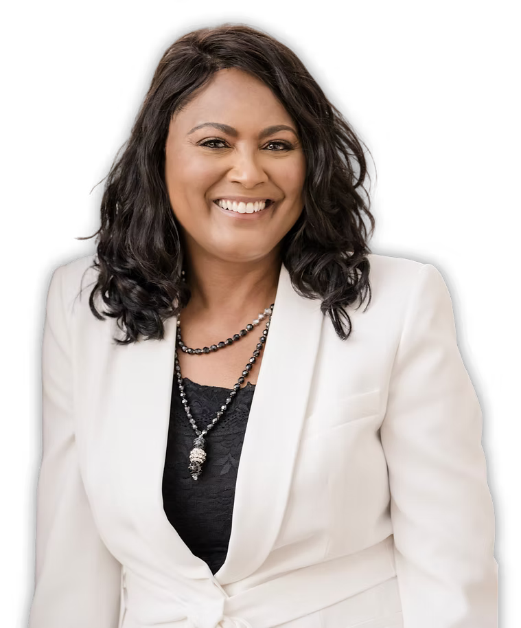 Dr. Camille Salter - Career and Leadership Development Consultant