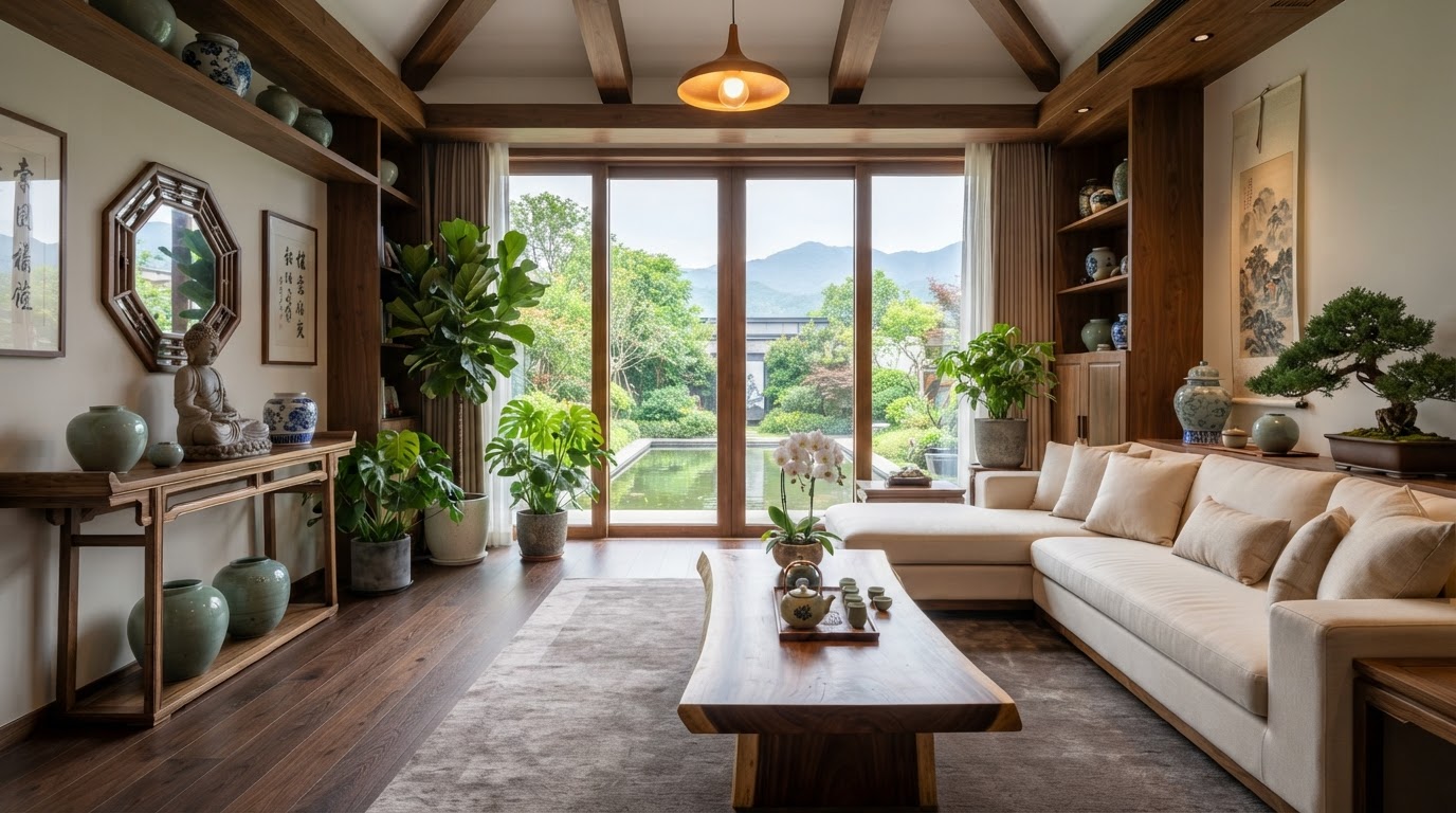 Home & Sanctuary