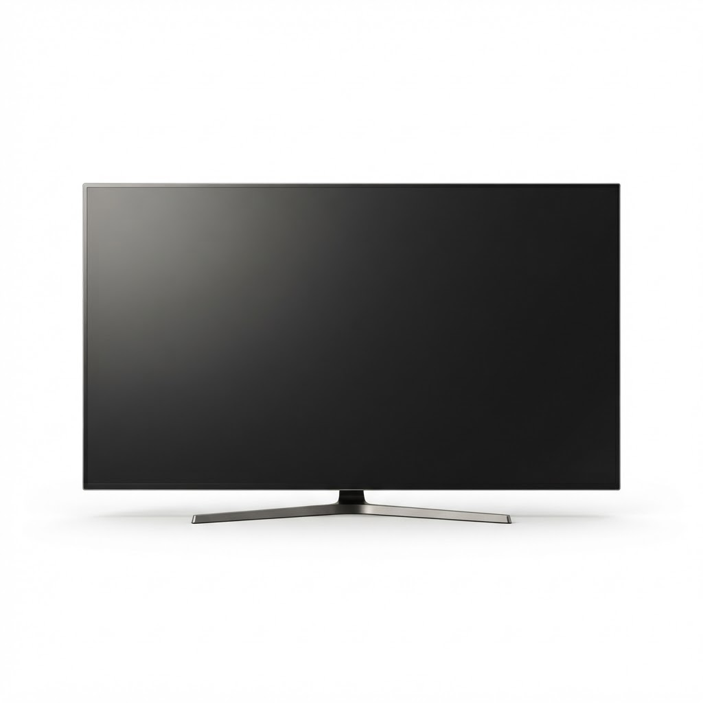 Ilustración de televisores lcd para el servicio técnico Sistecno