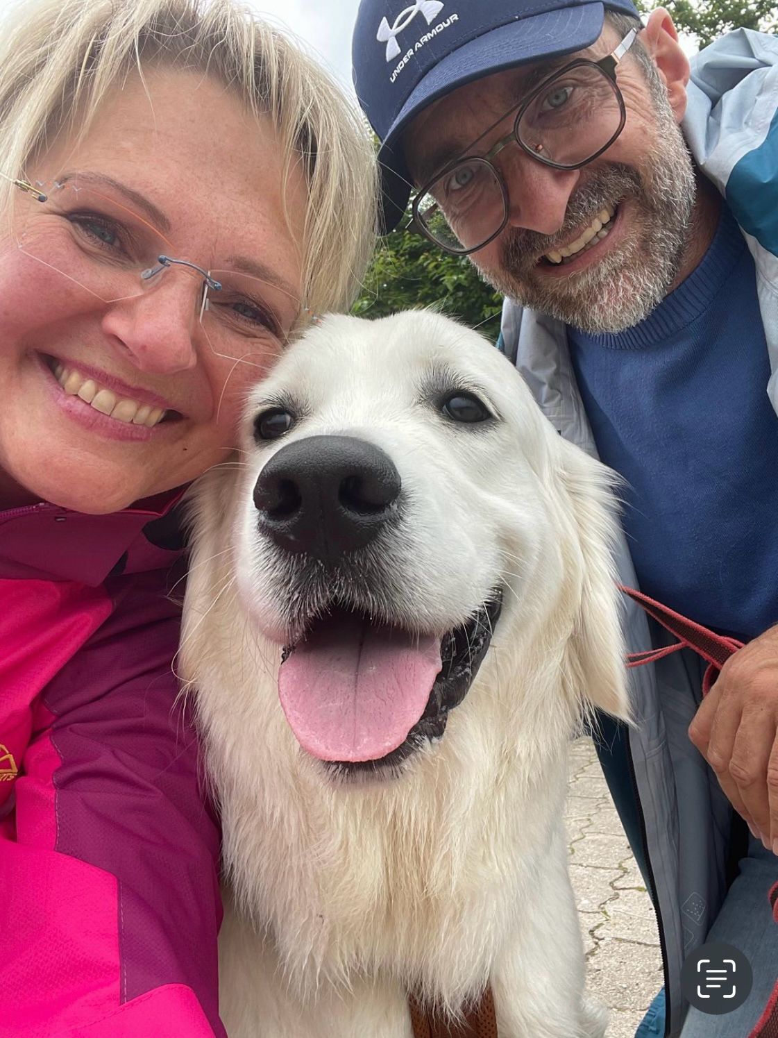 Gaby, Dieter & Scotty