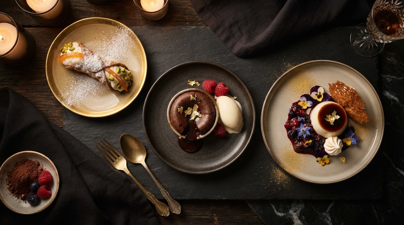 DESSERT