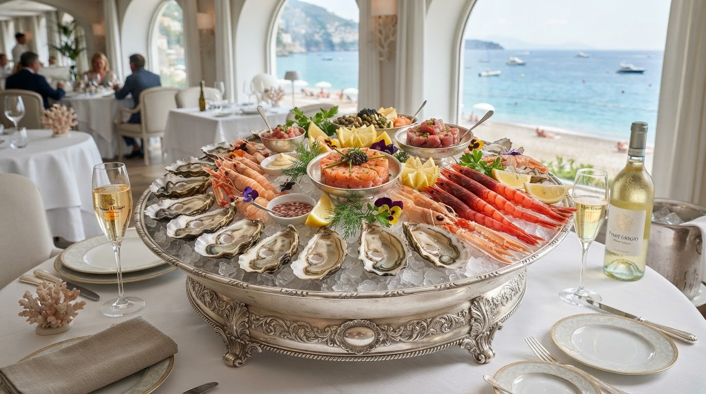 CRUDI DI MARE