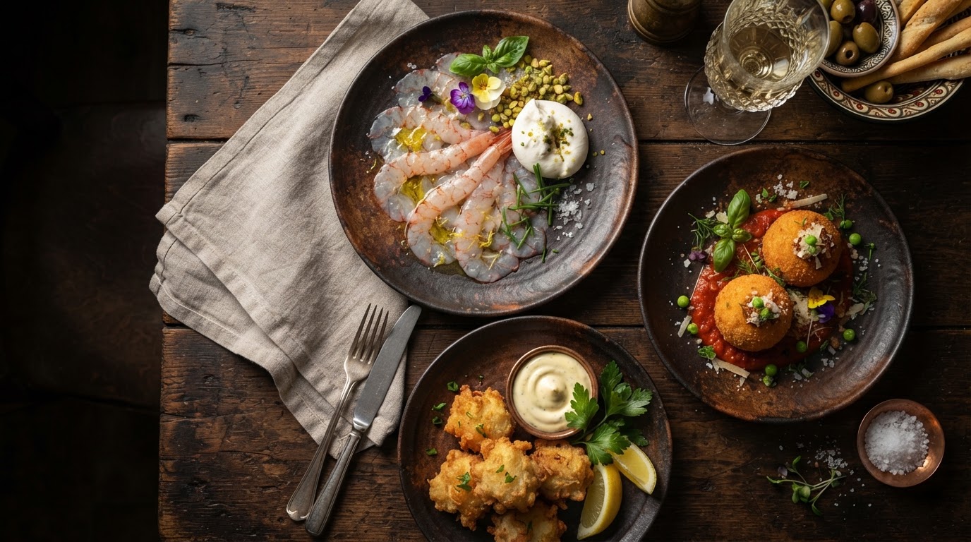 ANTIPASTI