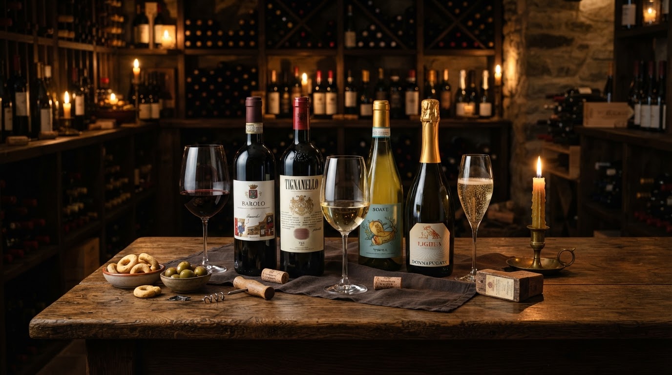 CARTA DEI VINI