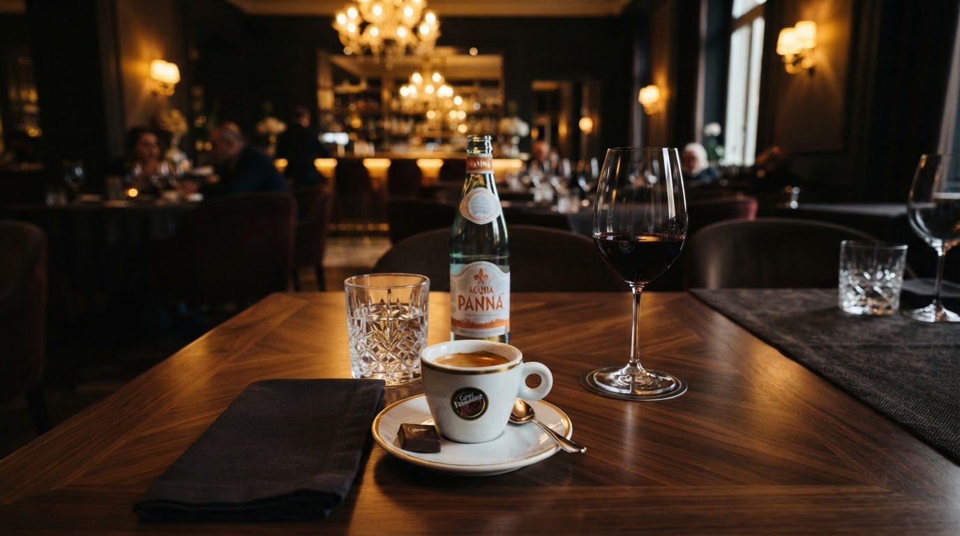 BAR & BEVANDE