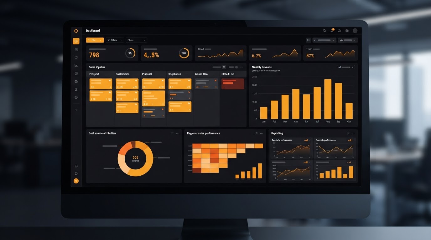 Close More Jobs By Doing Less — Tinklify platform