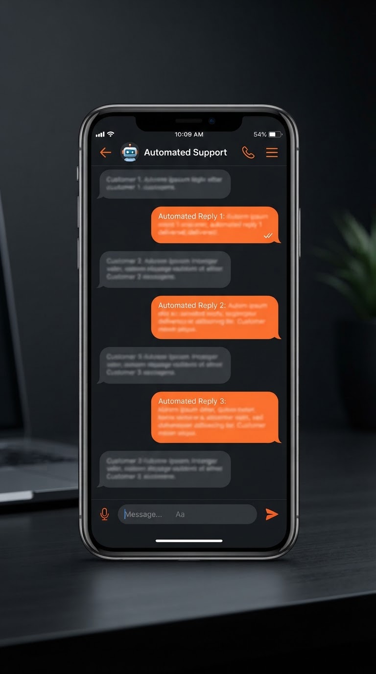 Never Lose A Lead Again — Tinklify platform