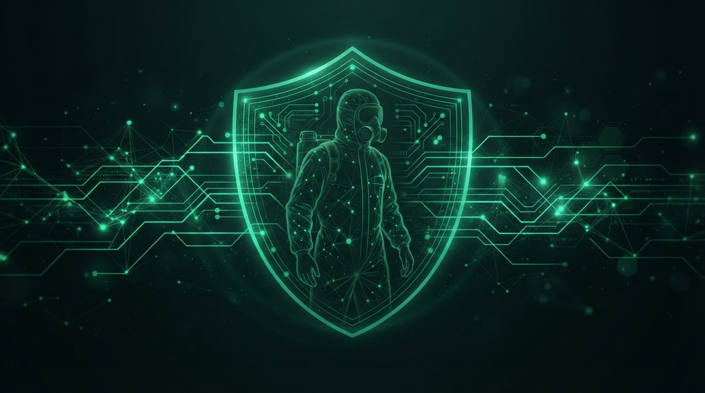 BugForce AI neural pest control platform