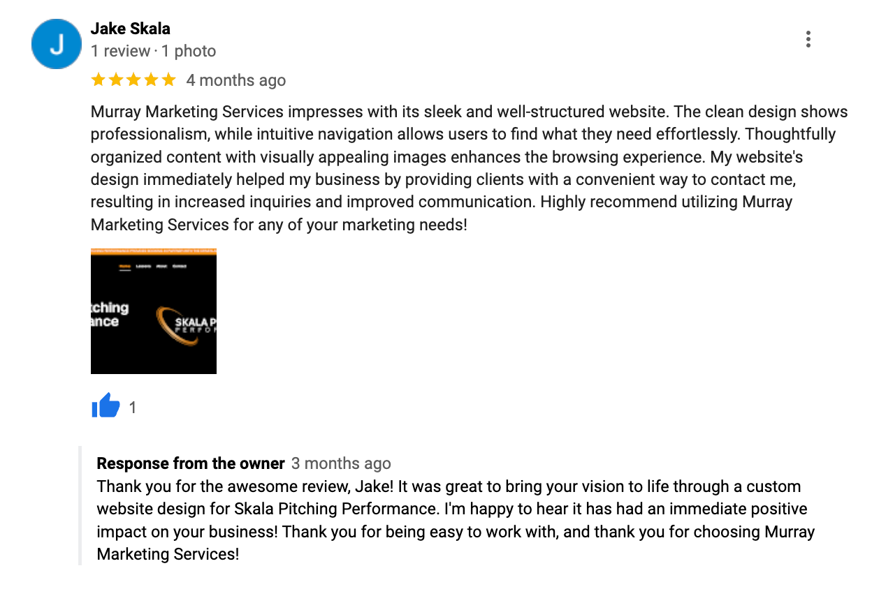 Jake Skala review