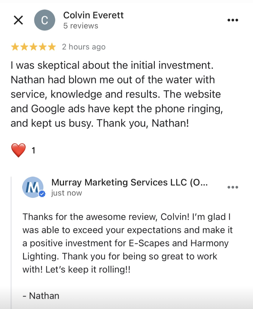 Colvin Everett review