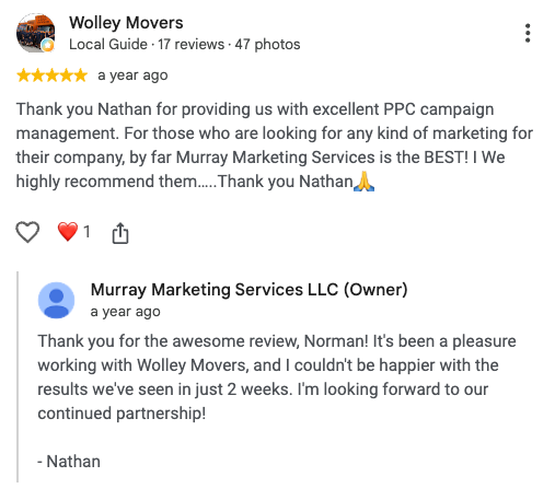 Wolley Movers review screenshot