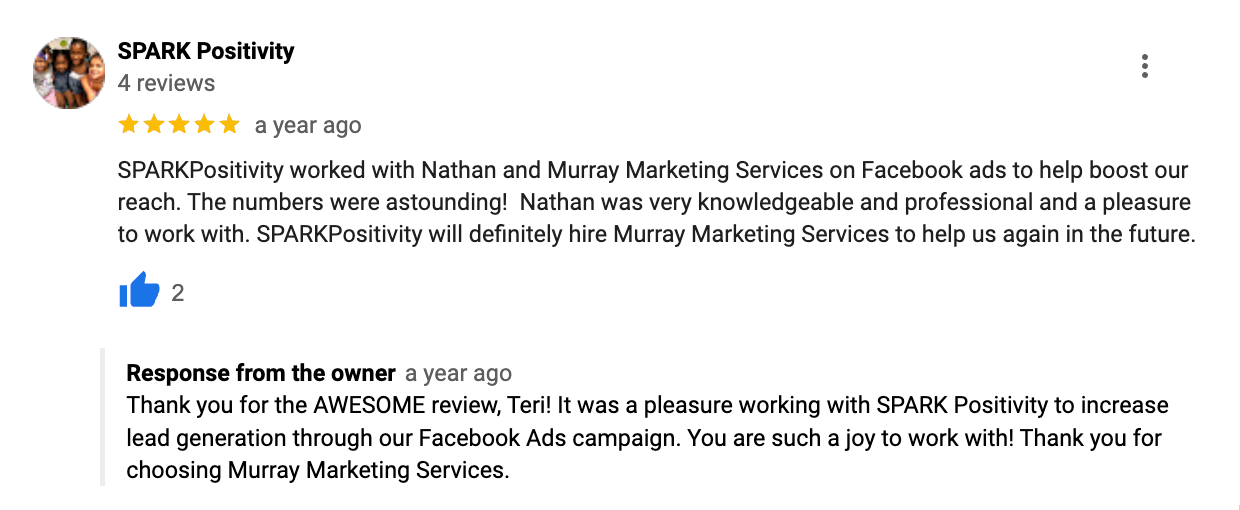 SPARK Positivity review