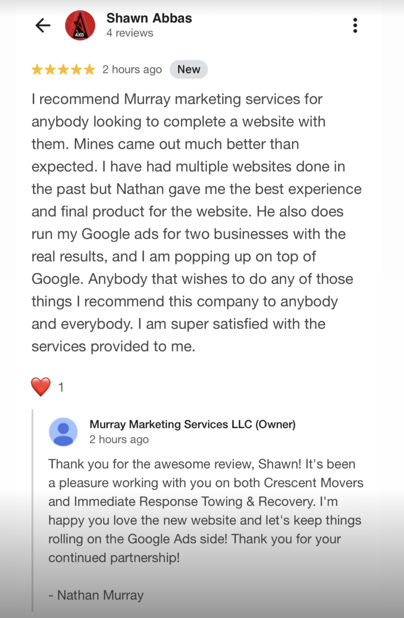 Shawn Abbas review