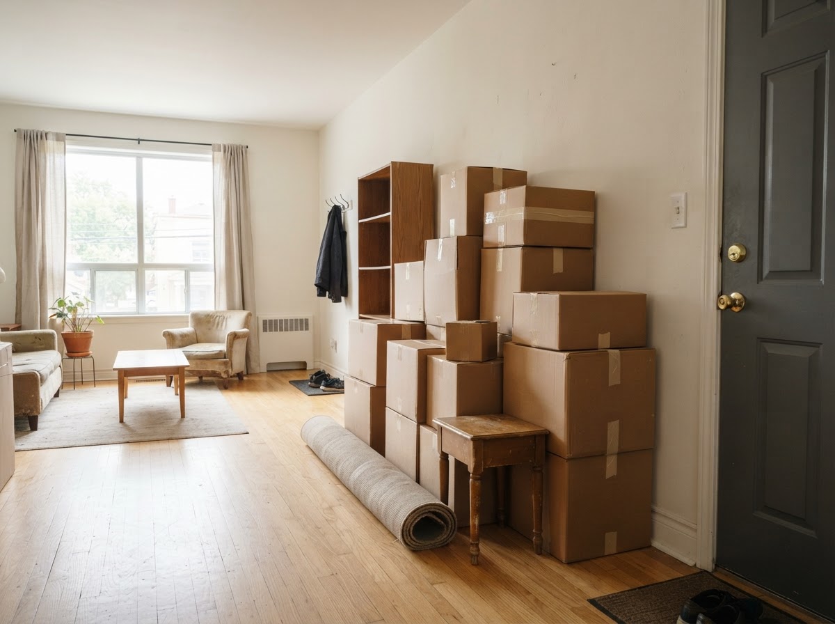 Move-Out Cleanouts