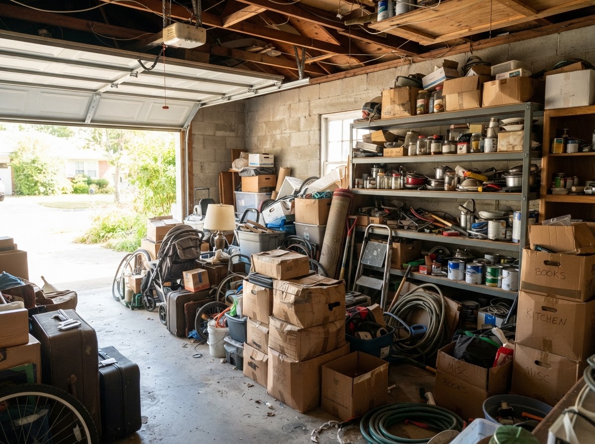 Garage Cleanouts