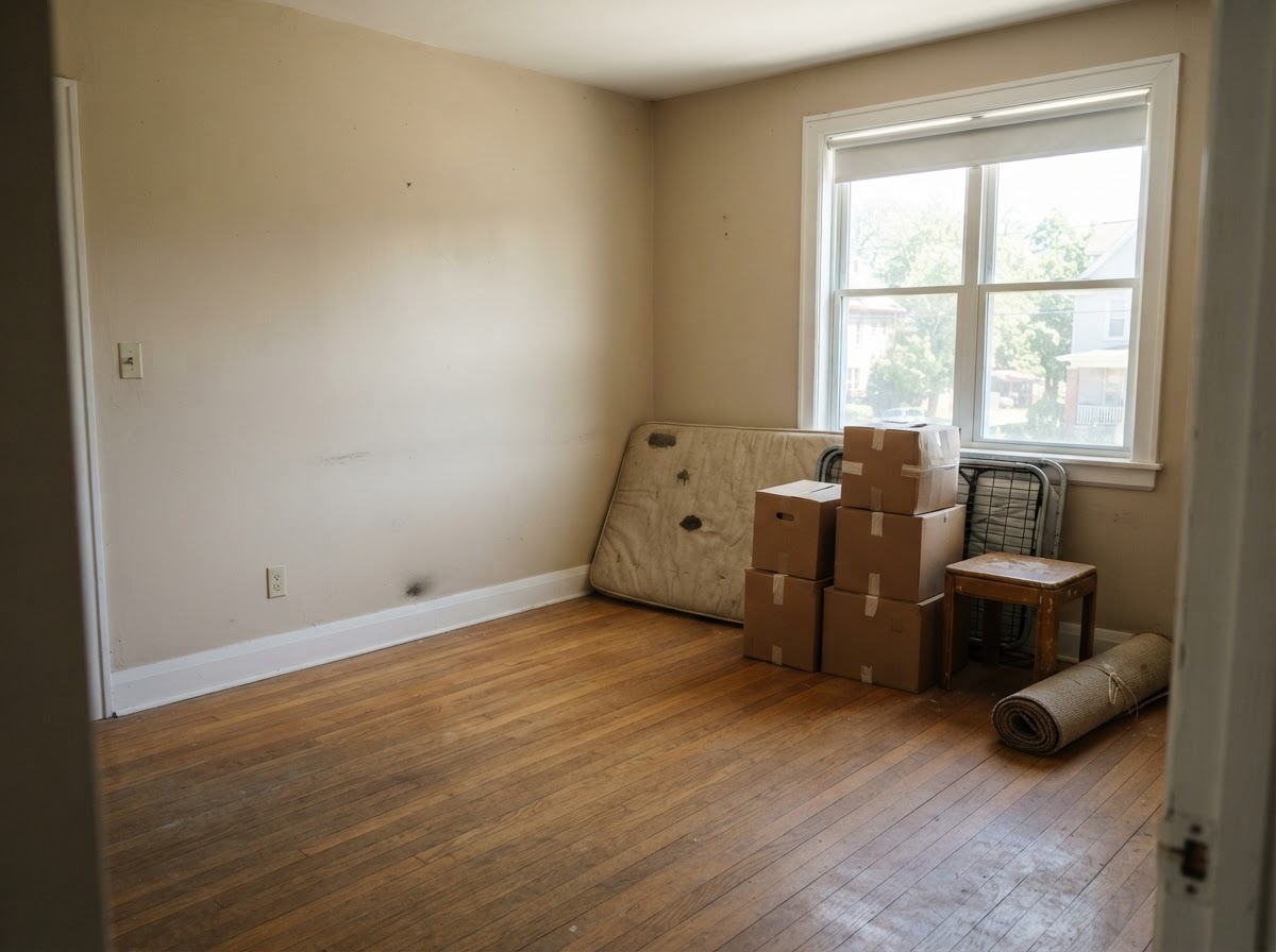 Landlord Turnover Cleanouts
