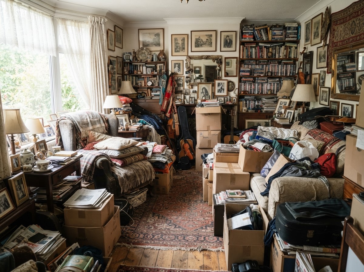 Estate Cleanouts before