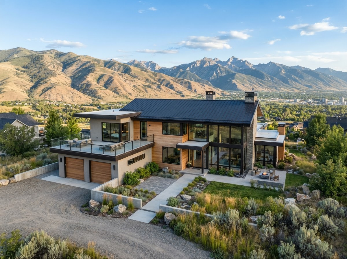 Boise Foothills Roofing & Exteriors, Services
