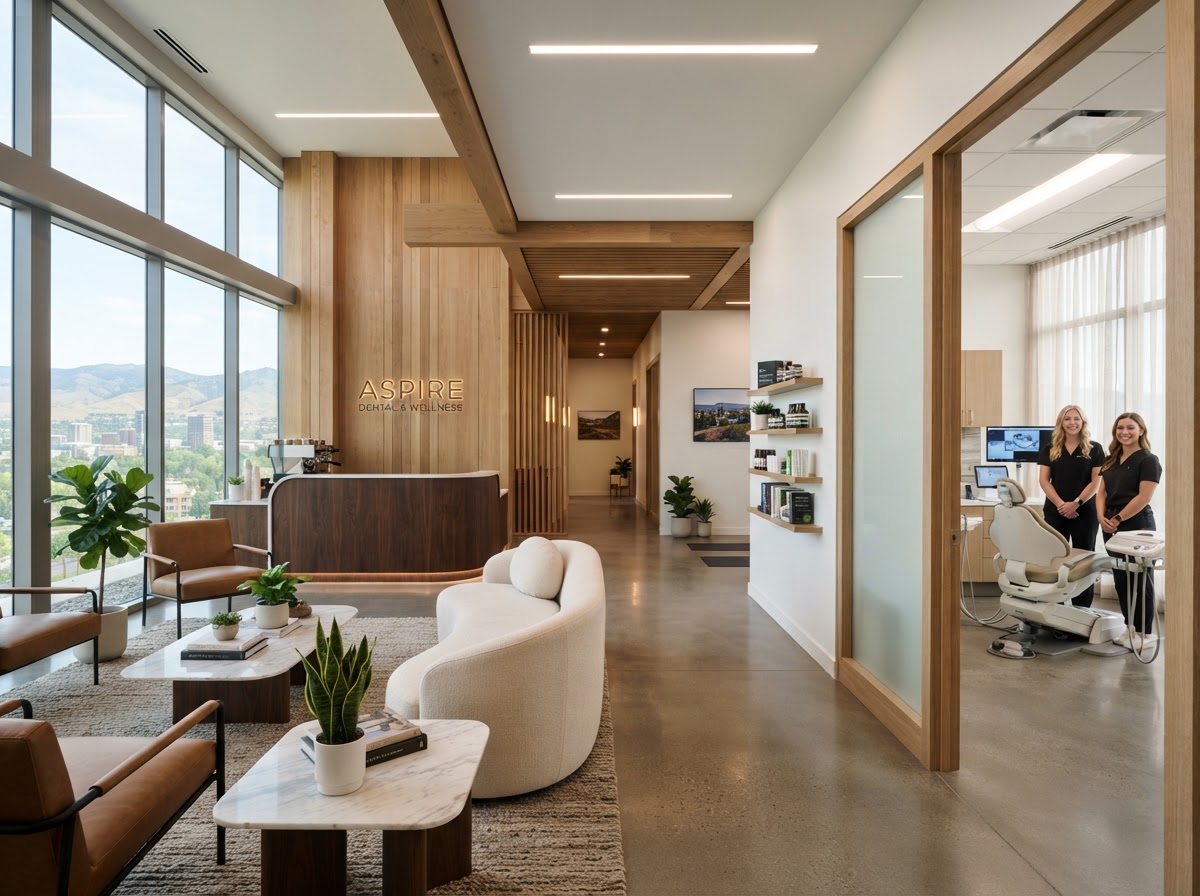 Greenbelt Modern Dental & Implants, Health & Wellness