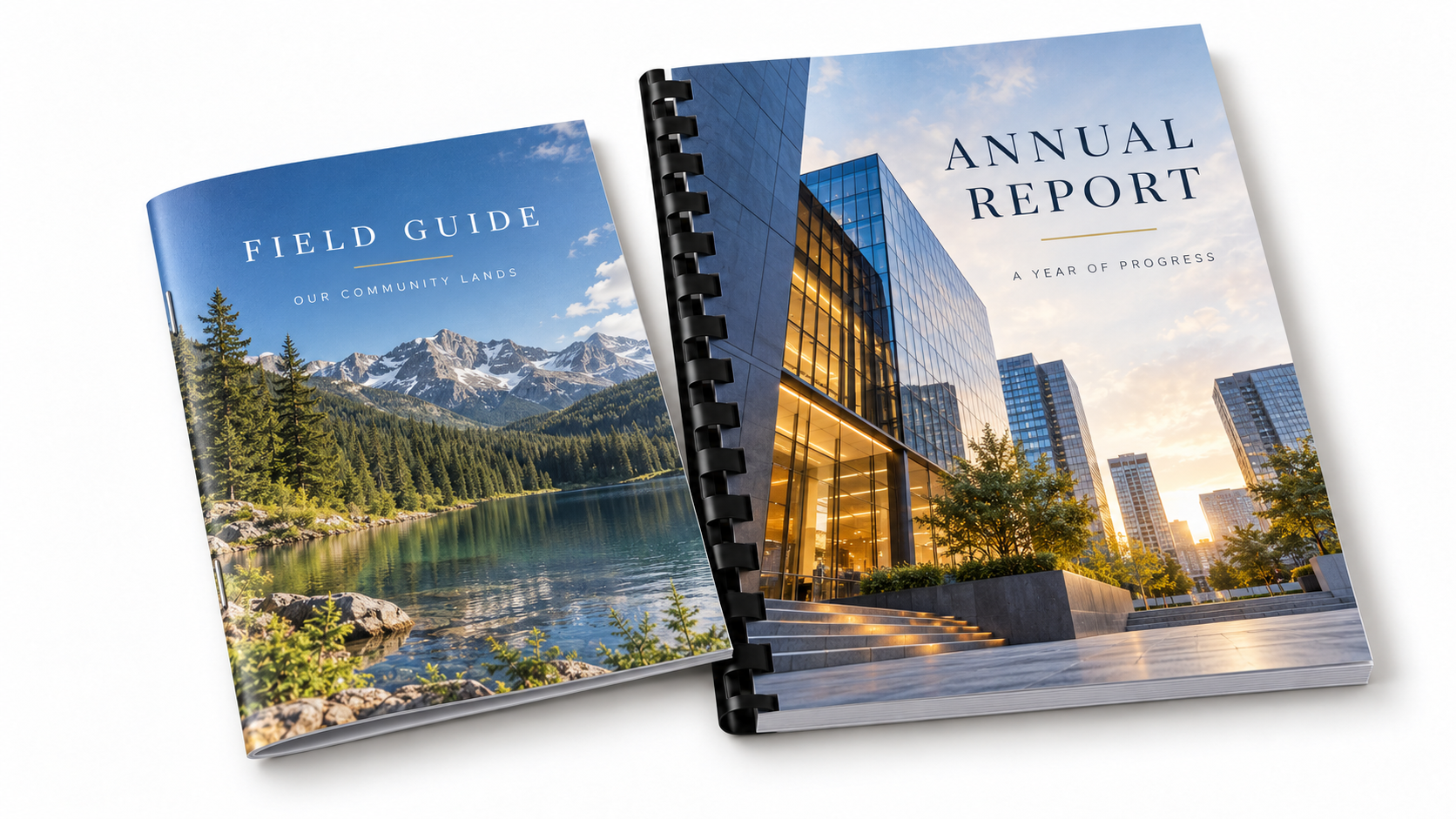 Booklets