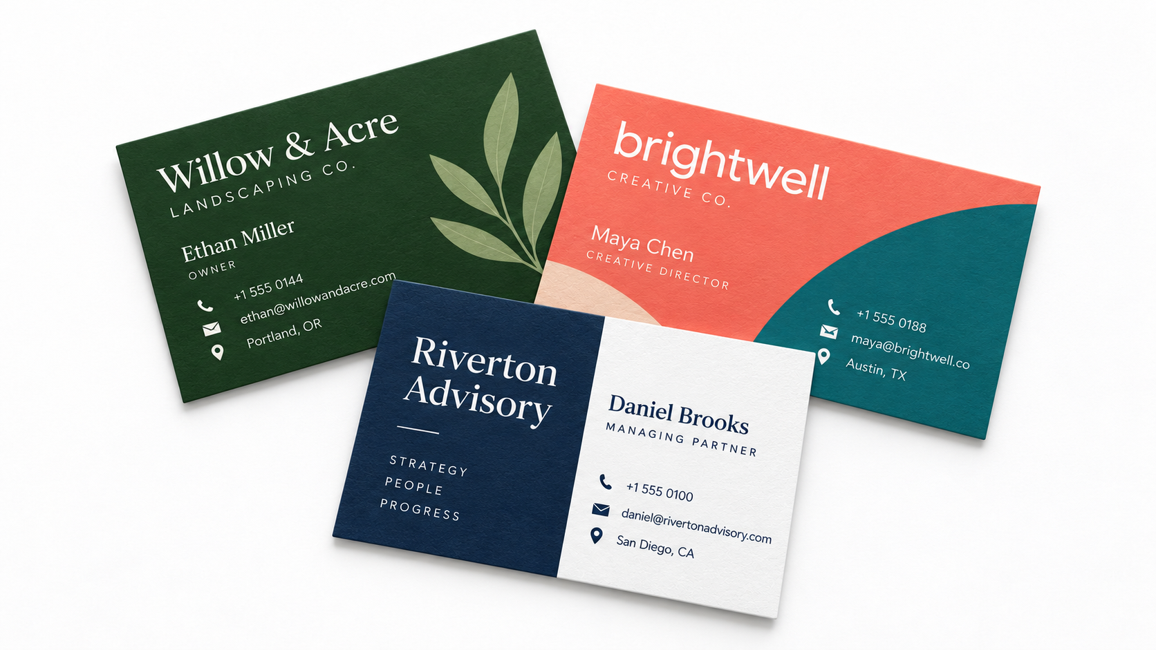 Business Cards