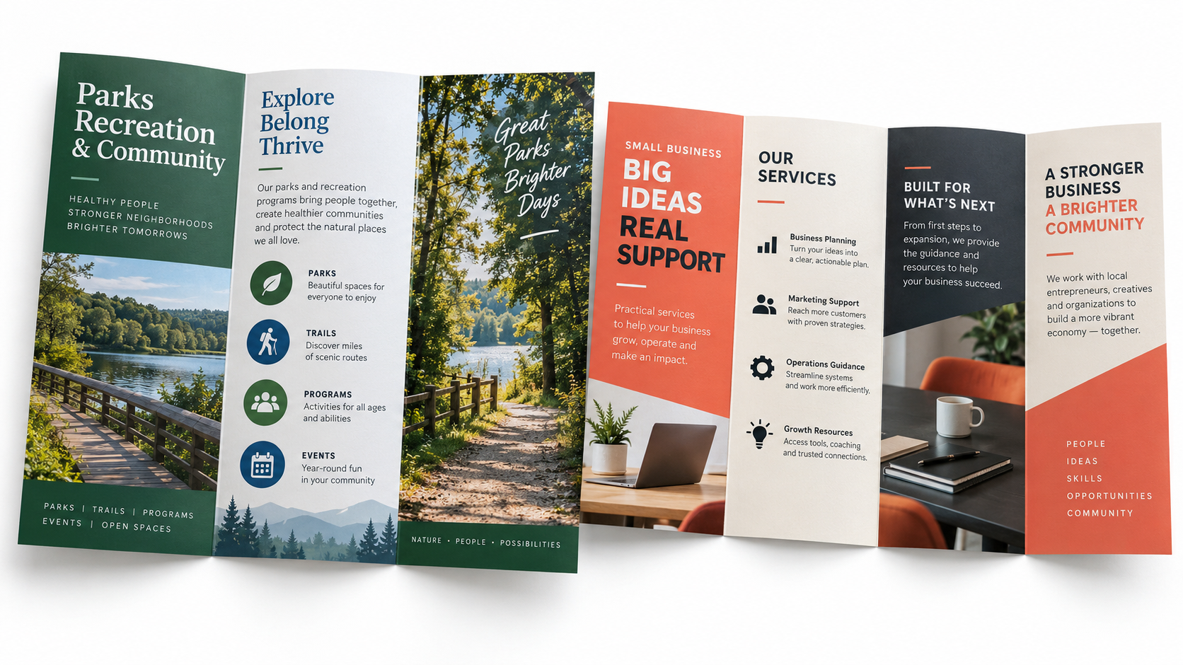 Brochures
