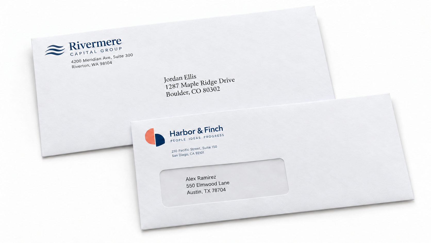 Envelopes