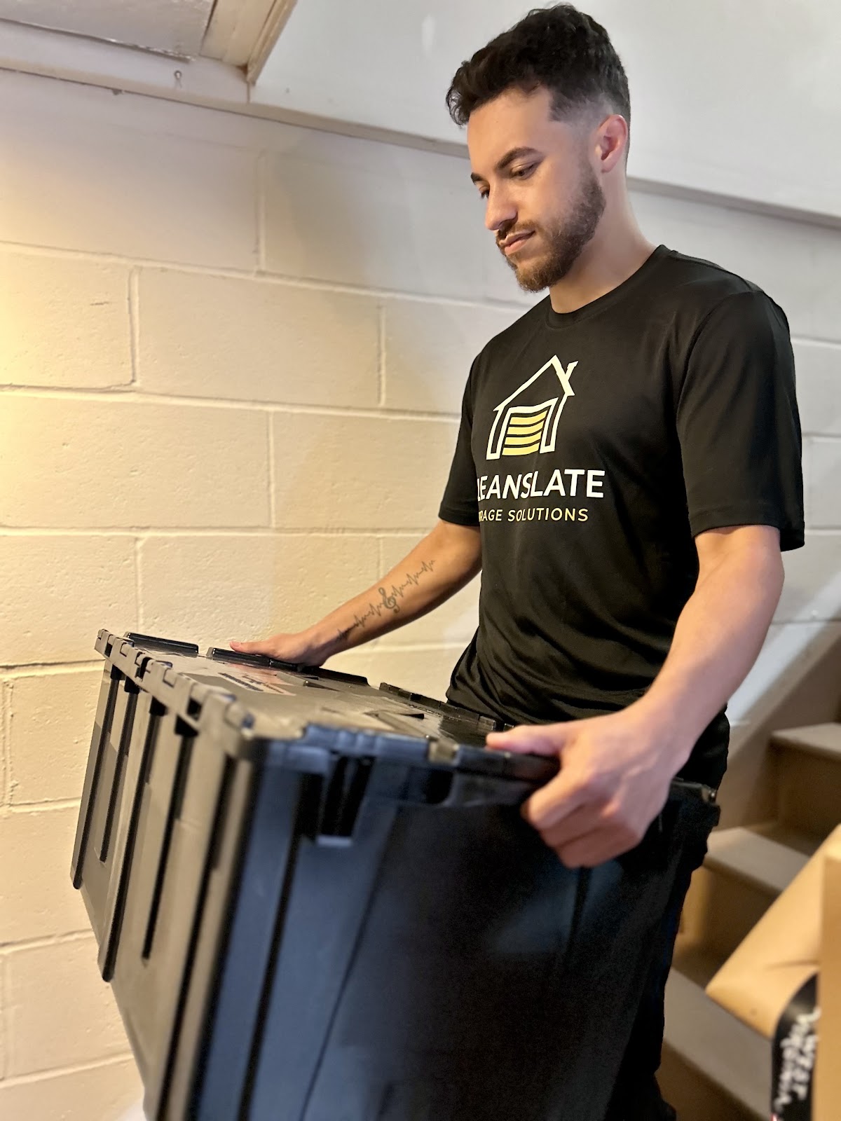 We carry every box.