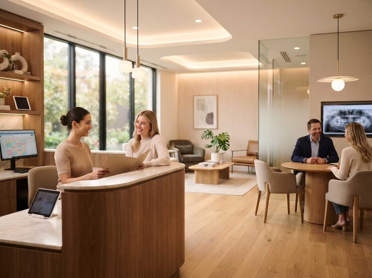 Dental offices