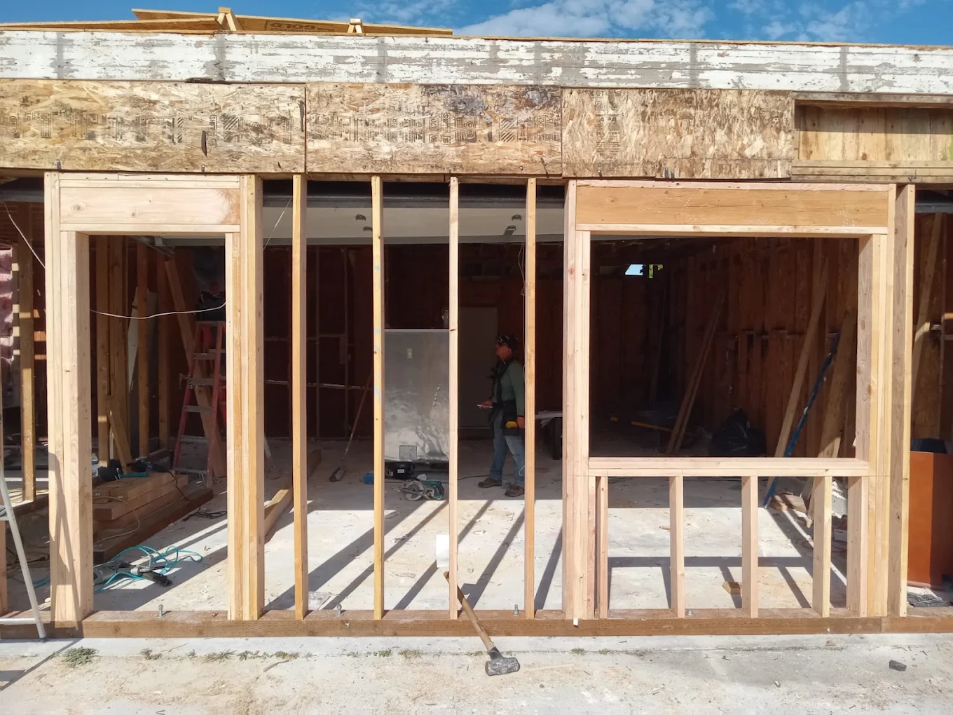 Framing & Drywall Services