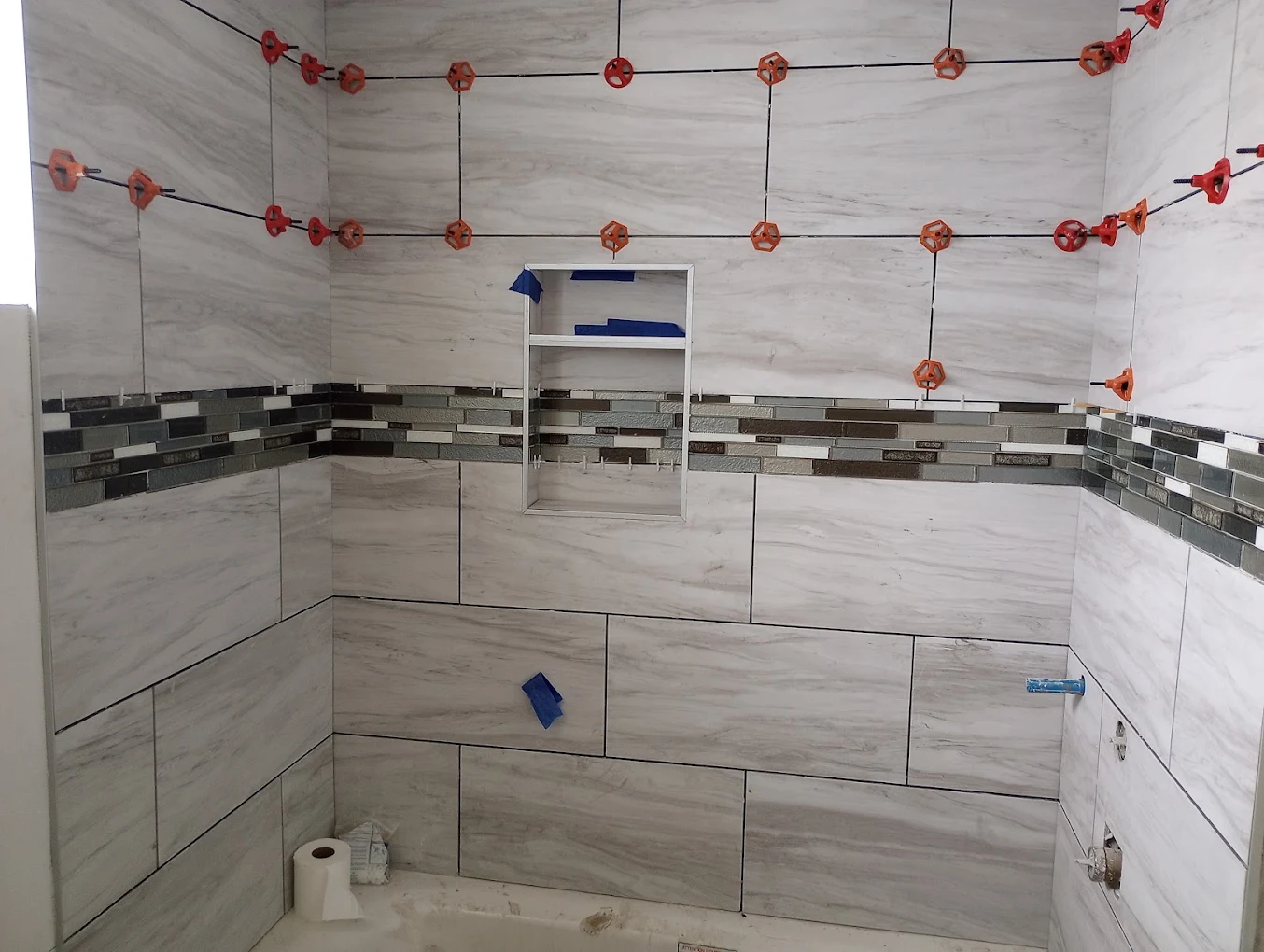 Plumbing & Electrical Work