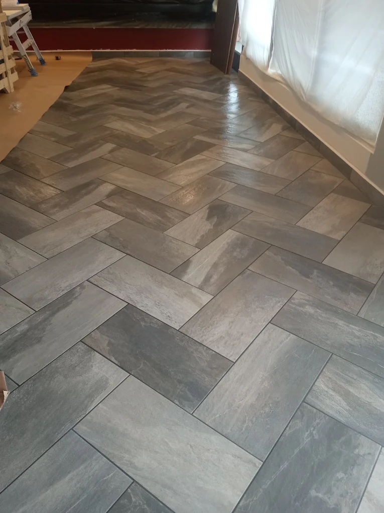 All Types of Flooring