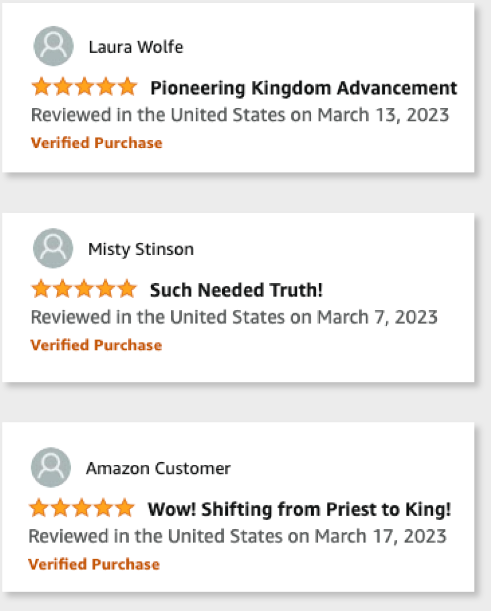 Reader comments and reviews