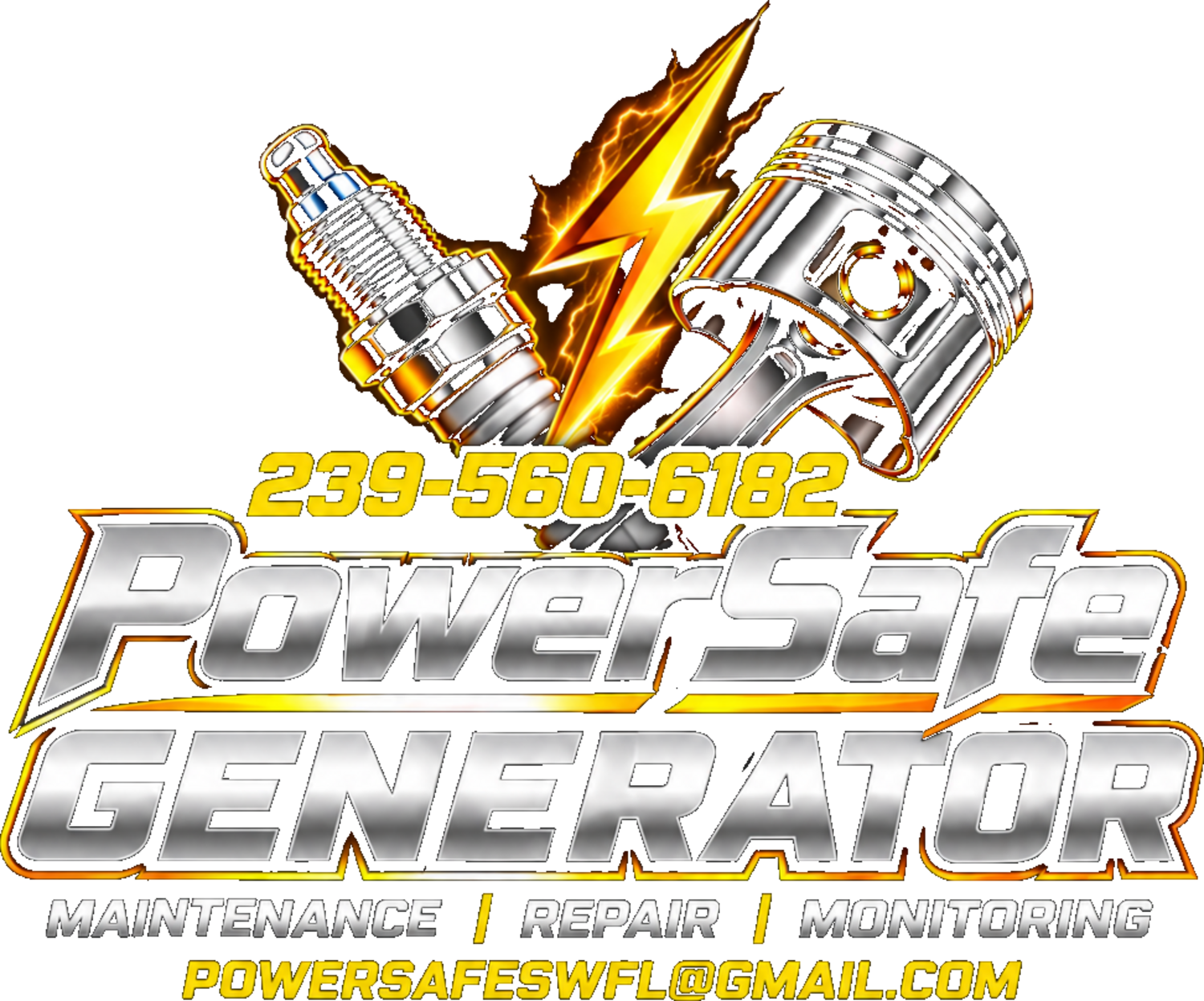 Power Safe Generator