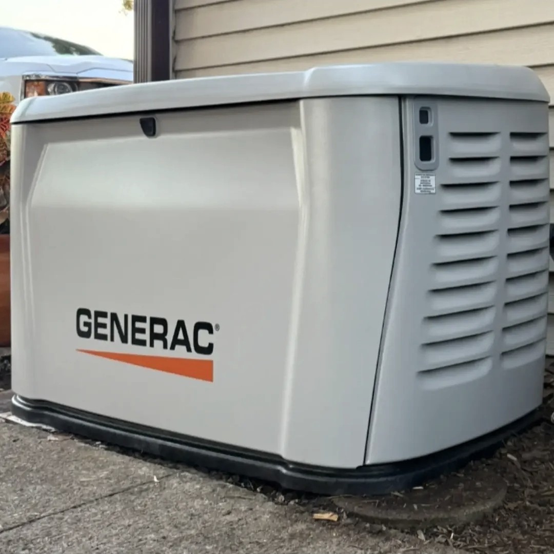 Generac standby generator scheduled maintenance in Southwest Florida