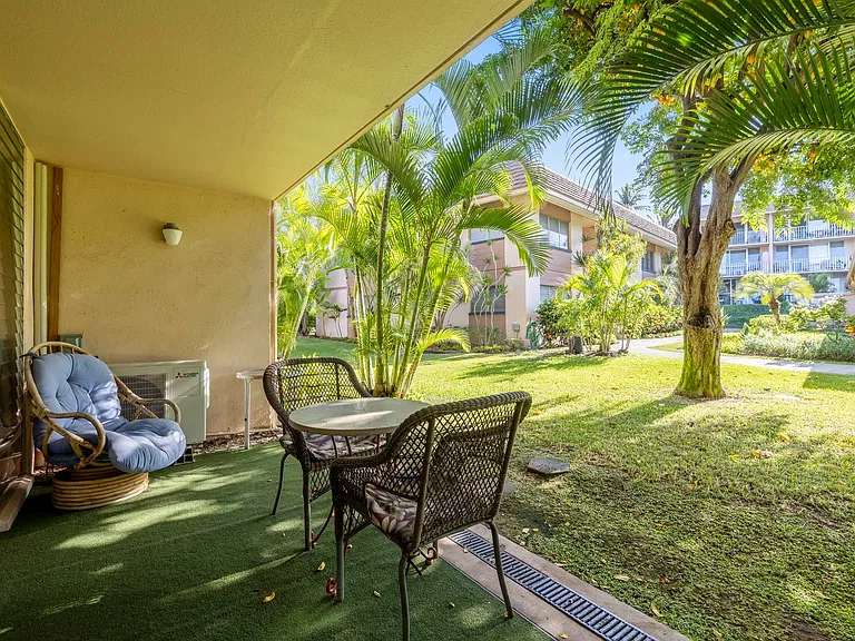 Kihei Kai Nani #120 — 2495 S Kihei Rd #120, Kihei, HI 96753