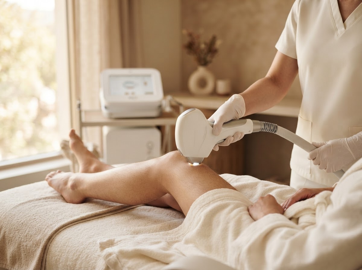 Laser Hair Removal