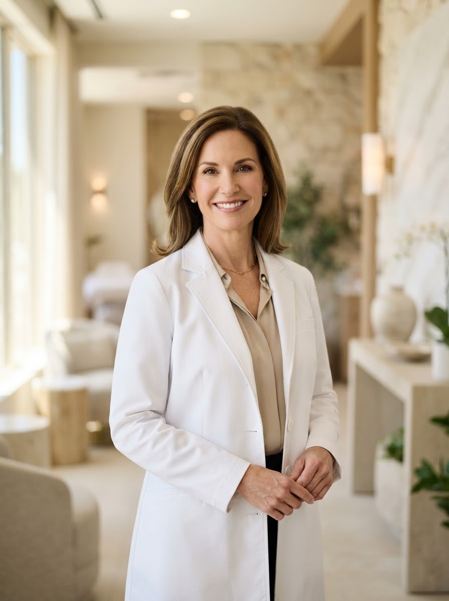 Dr. Elena Marsh